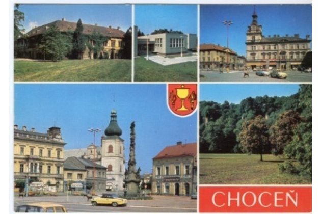 F 17671 - Choceň