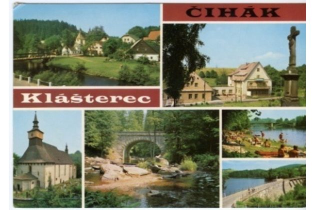 F 17675 - Klášterec nad Orlicí