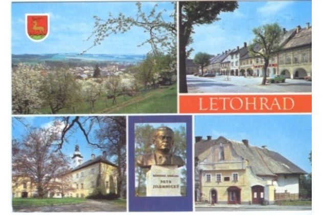 F 17674 - Letohrad