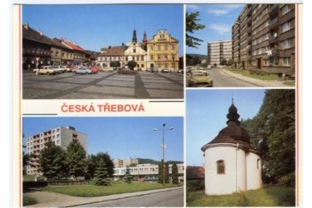 F 17677 - Česká Třebová
