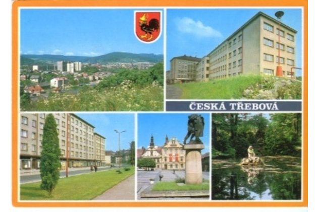 F 17678 - Česká Třebová