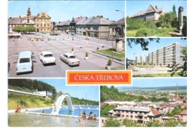 F 17680 - Česká Třebová