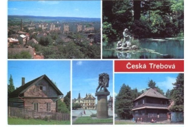 F 17676 - Česká Třebová