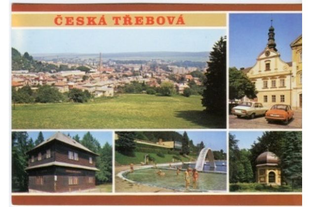 F 17685 - Česká Třebová