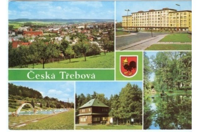 F 17682 - Česká Třebová