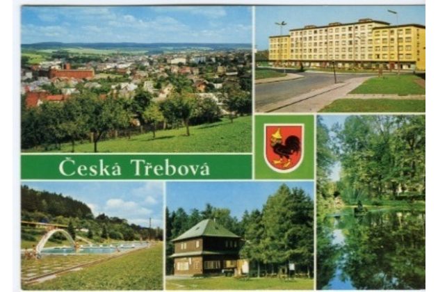F 17683 - Česká Třebová