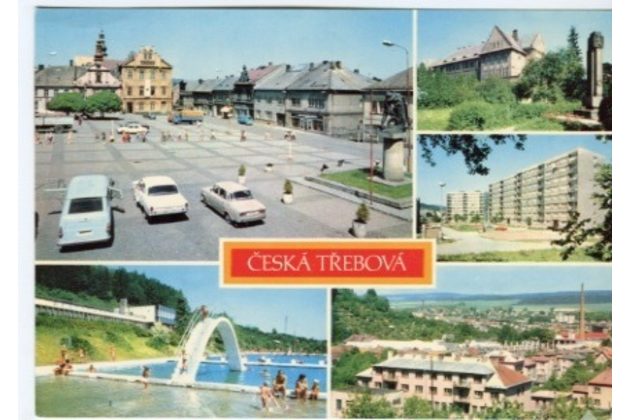 F 17681 - Česká Třebová