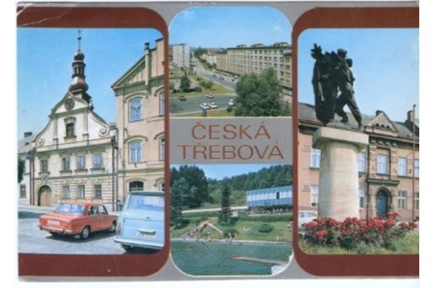 F 17684 - Česká Třebová