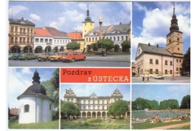 F 17691 - Ústí nad Orlicí