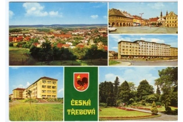 F 17687 - Česká Třebová