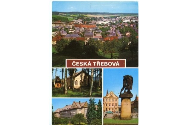 F 17686 - Česká Třebová
