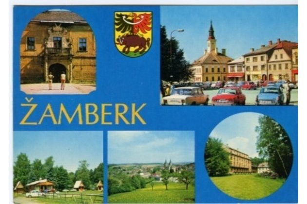 F 17697 - Žamberk