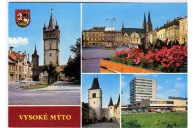 F 17693 - Vysoké Mýto