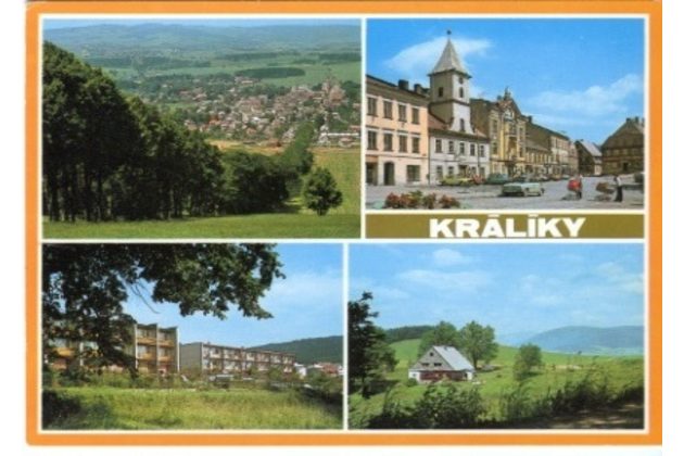 F 17700 - Králíky