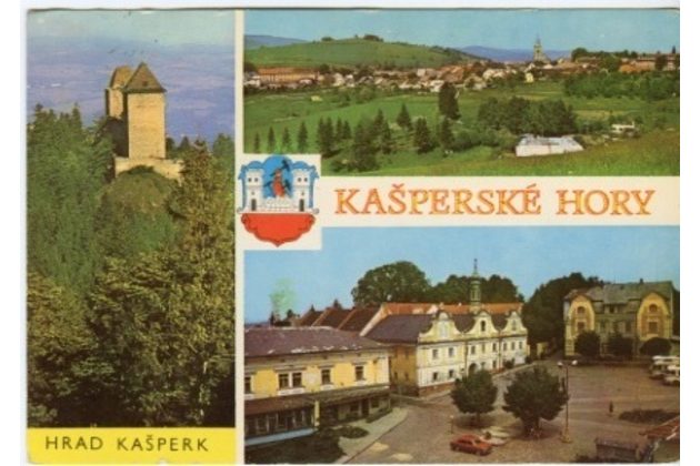 F 17703 - Kašperské Hory