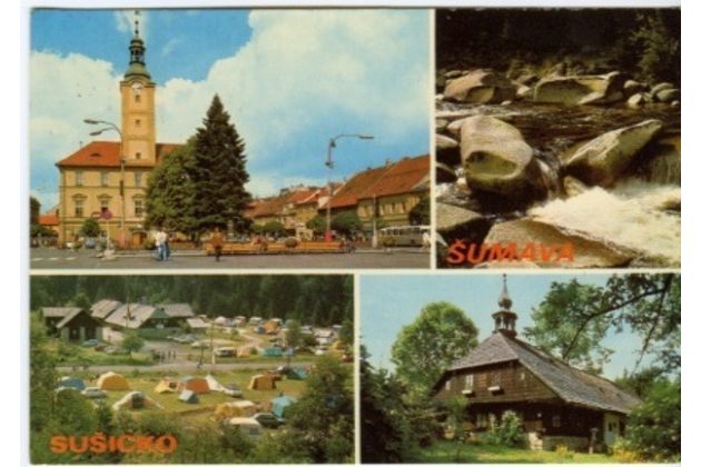 F 17705 - Sušice