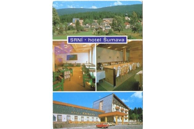 F 17712 - Šumava