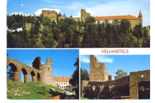 F 17720 - Velhartice