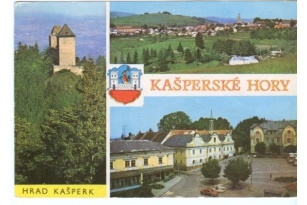 F 17724 - Kašperské Hory