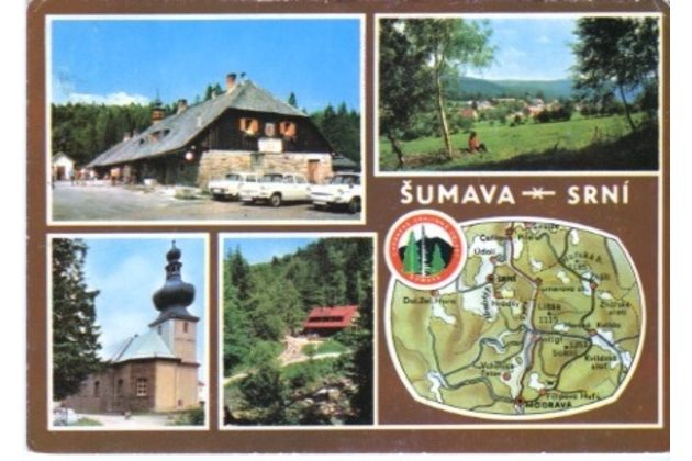 F 17726 - Šumava