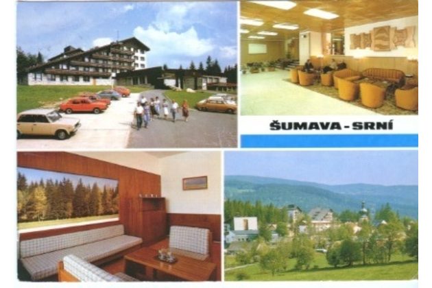 F 17728 - Šumava
