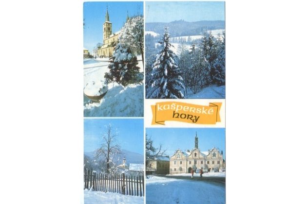 F 17740 - Kašperské Hory