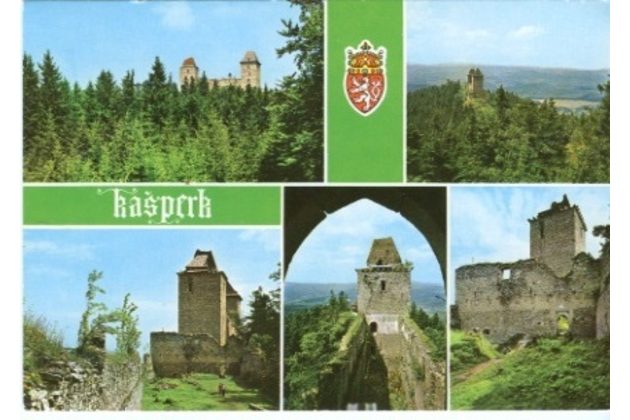 F 17736 - Kašperské Hory