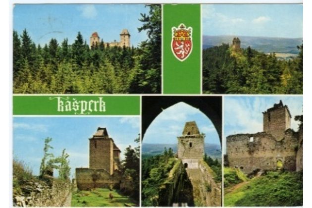 F 17735 - Kašperské Hory