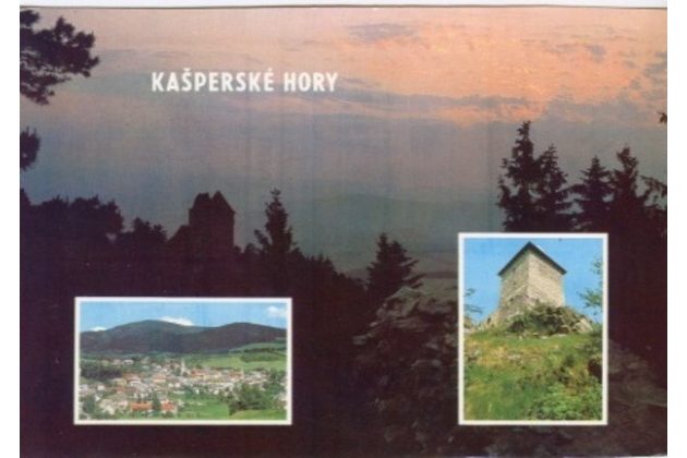 F 17739 - Kašperské Hory