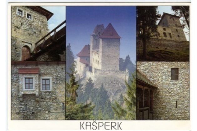 F 17755 - Kašperské Hory
