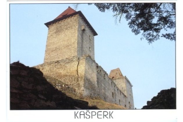F 17756 - Kašperské Hory