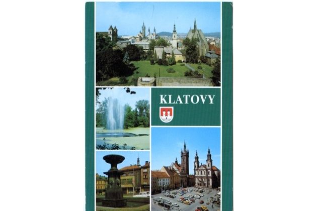 F 17764 - Klatovy