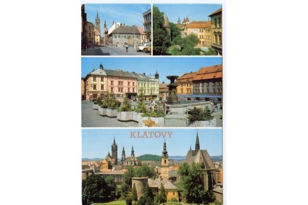 F 17769 - Klatovy