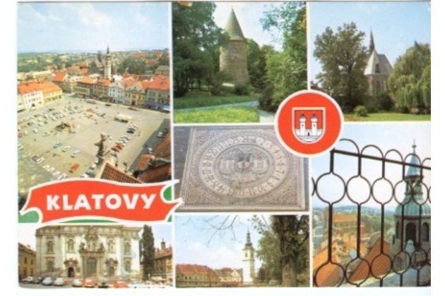 F 17766 - Klatovy