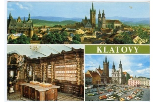 F 17791 - Klatovy
