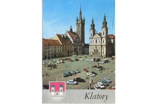 F 17785 - Klatovy