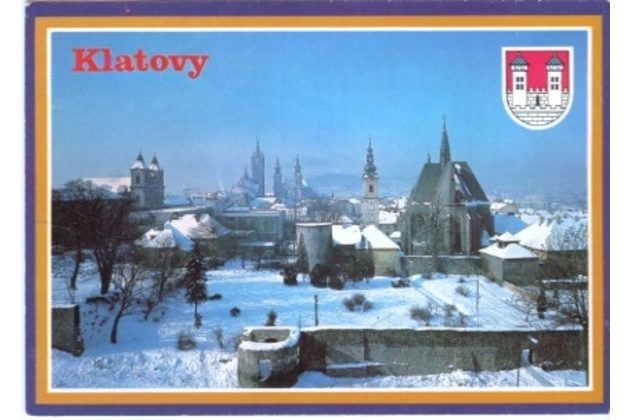 F 17786 - Klatovy
