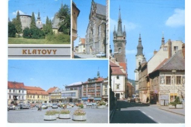 F 17790 - Klatovy