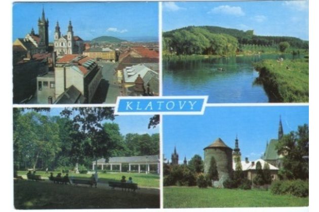 F 17788 - Klatovy