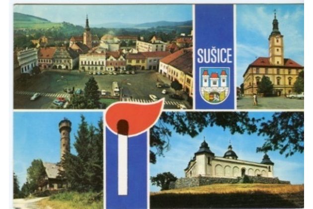 F 17797 - Sušice