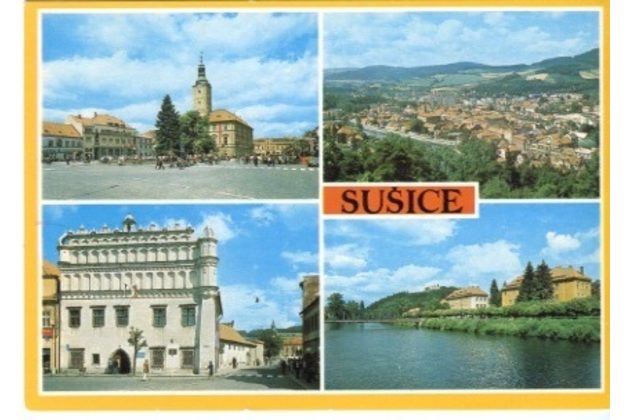 F 17796 - Sušice