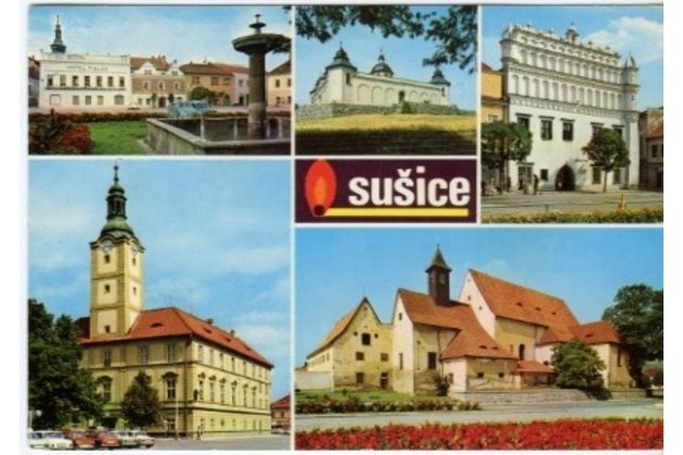 F 17803 - Sušice