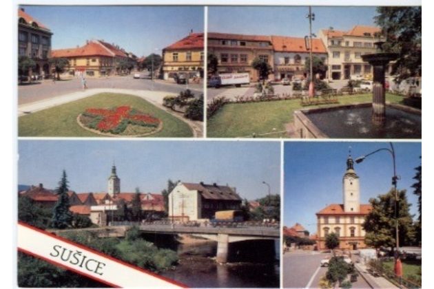F 17805 - Sušice