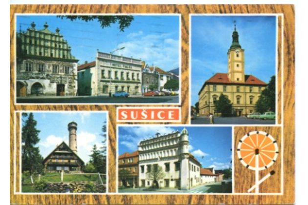 F 17808 - Sušice