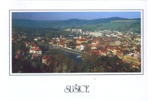 F 17810 - Sušice