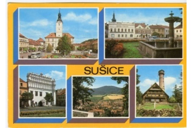 F 17813 - Sušice