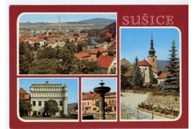F 17809 - Sušice