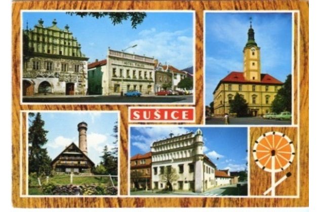 F 17814 - Sušice
