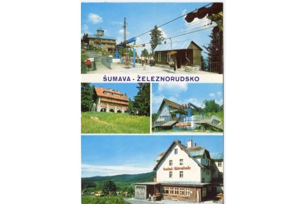 F 17815 - Železná Ruda