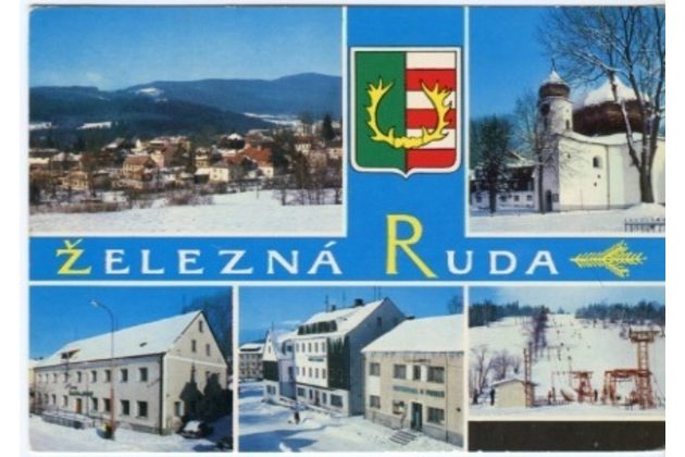 F 17821 - Železná Ruda